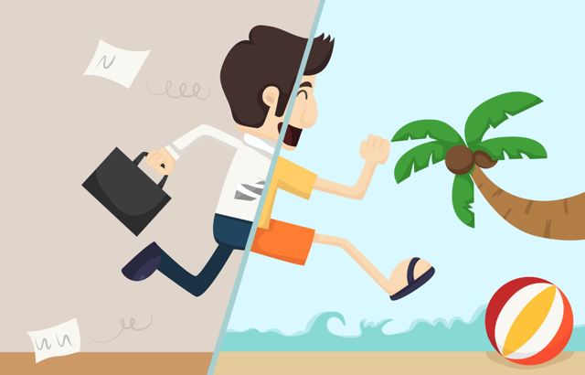 Включаются ли командировочные в расчет отпускных?